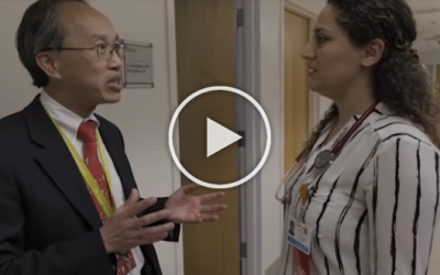 Dzung Trinh, MD, FACP | Cecil Cutting Leadership Award