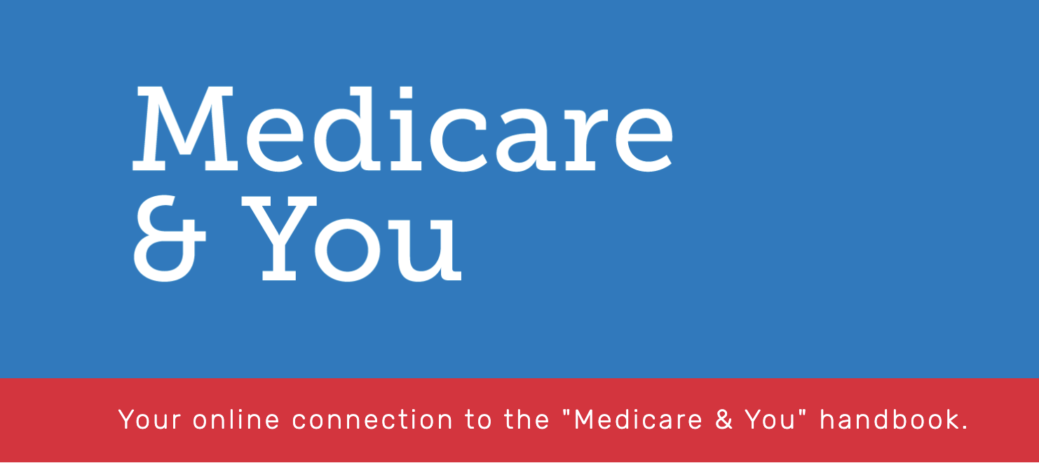 Medicare and You Handbook Link