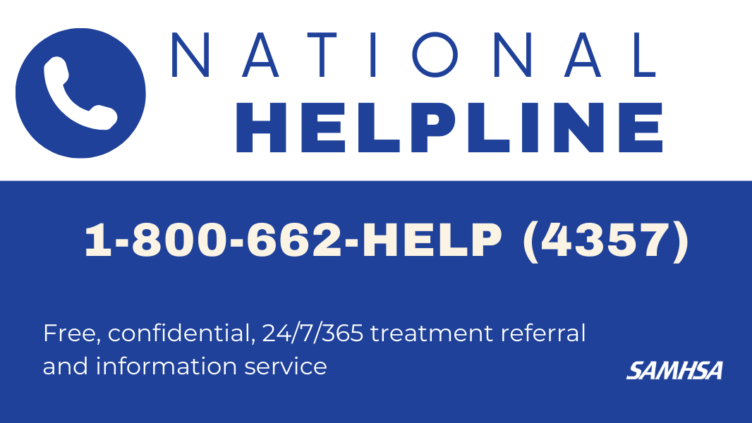 SAMHSA Helpline